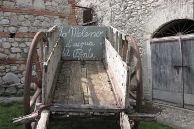 Bovino, l'ottocentesco mulino ad acqua: �In Puglia � l'unico ancora funzionante�